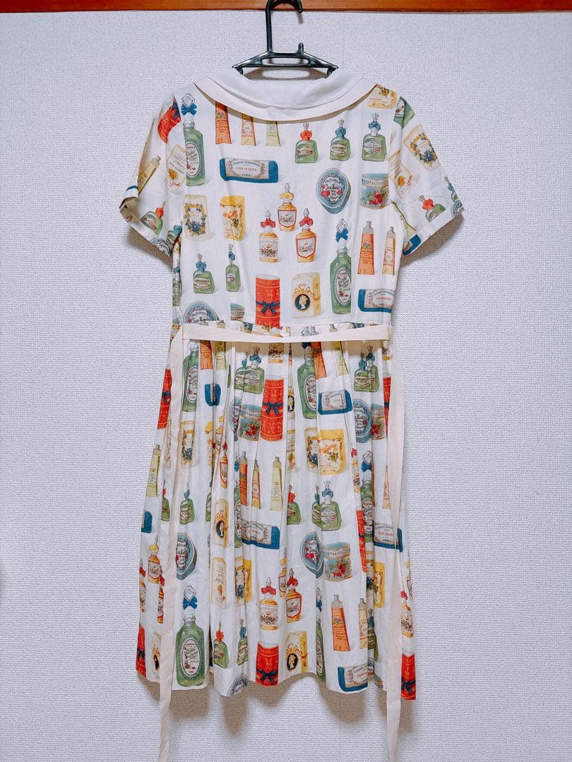 【Jane Marple】Savons du Bonheur OP ワンピース