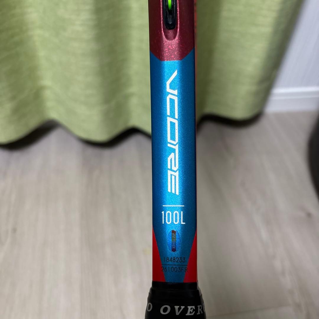YONEX VCORE 100L G1 ヨネックス　Vコア