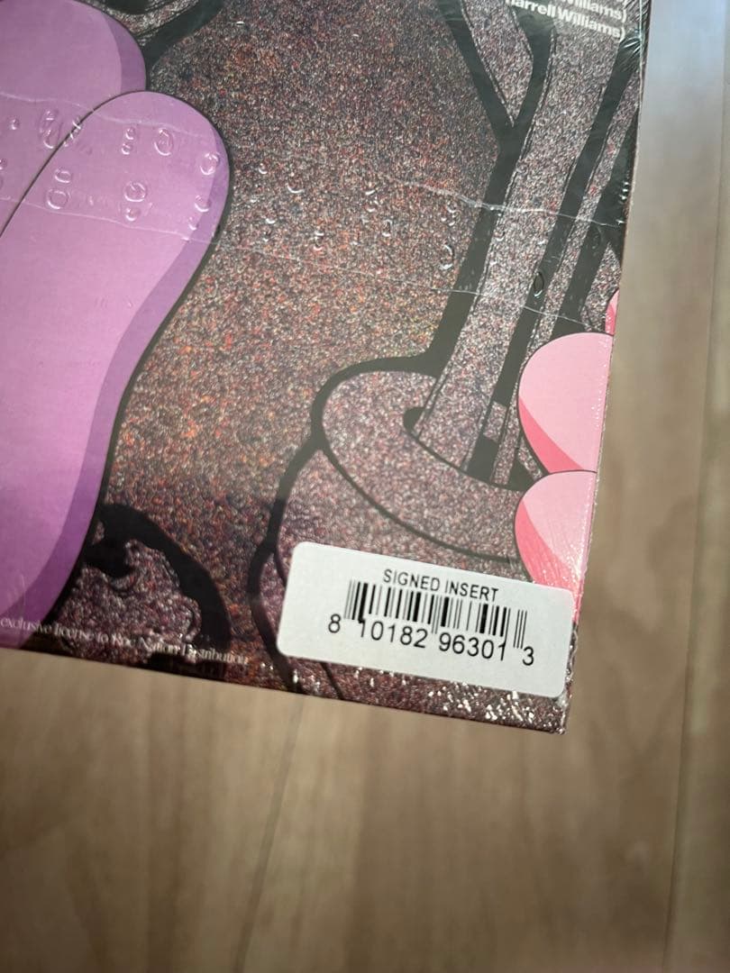 clipse サイン入りCD