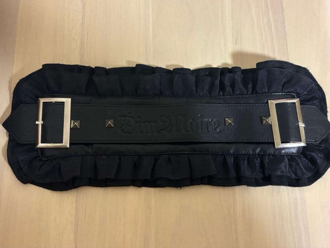 dimmoire 刻印ヘッドドレス ブラック