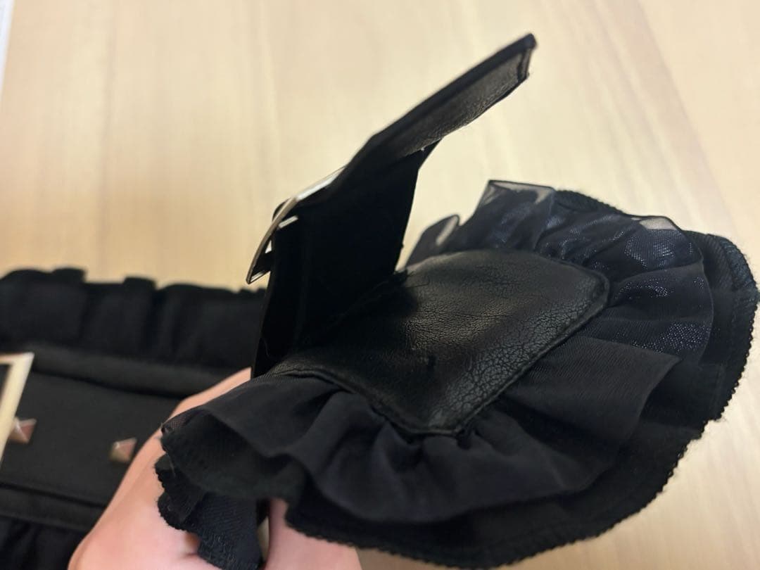 dimmoire 刻印ヘッドドレス ブラック