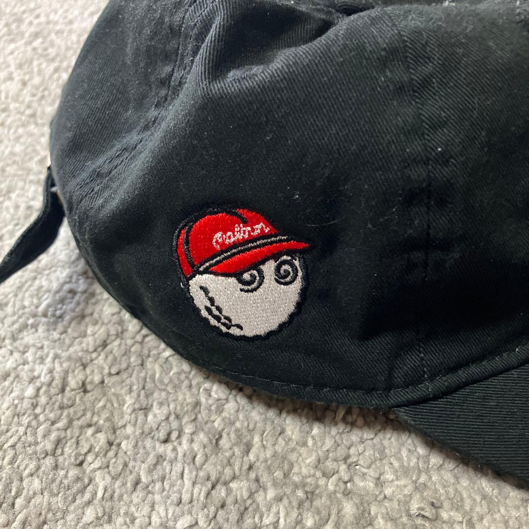 Malbon GOLF X CLUBHAUS コラボ キャップ