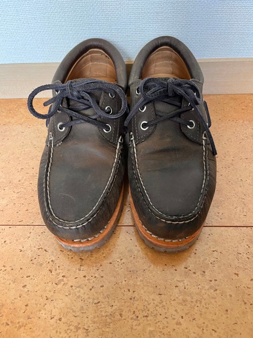 靴 TIMBERLAND AUTHNTC 3EYE CLASSIC LUG