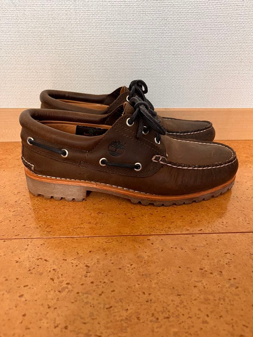 靴 TIMBERLAND AUTHNTC 3EYE CLASSIC LUG