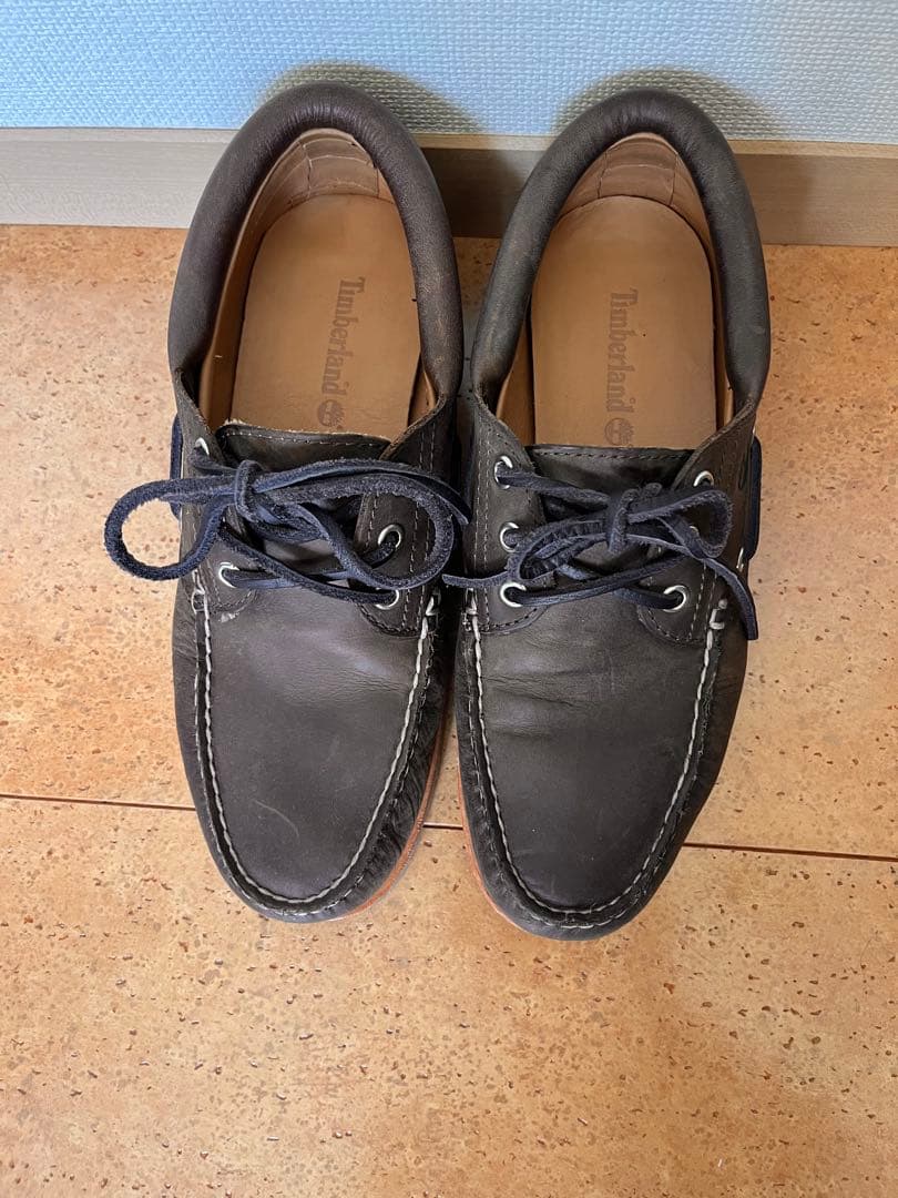 靴 TIMBERLAND AUTHNTC 3EYE CLASSIC LUG