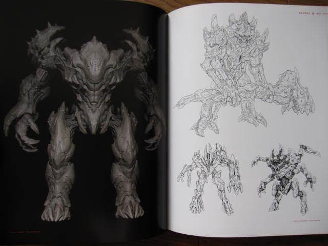 アート・デザイン・音楽 THE ART OF DOOM / Bethesda Games