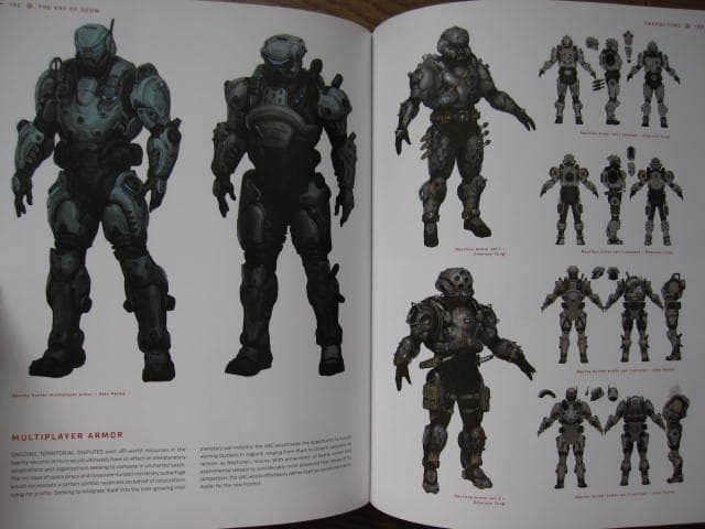アート・デザイン・音楽 THE ART OF DOOM / Bethesda Games