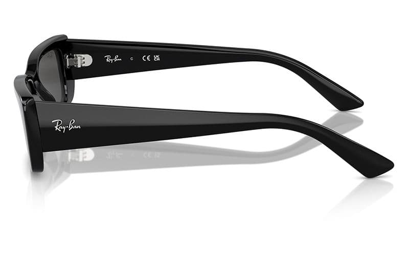 Ray Ban　ブラック スクエアサングラス