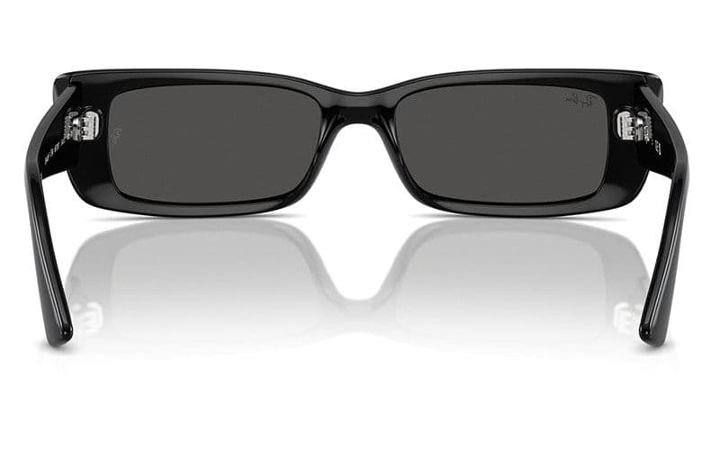 Ray Ban　ブラック スクエアサングラス