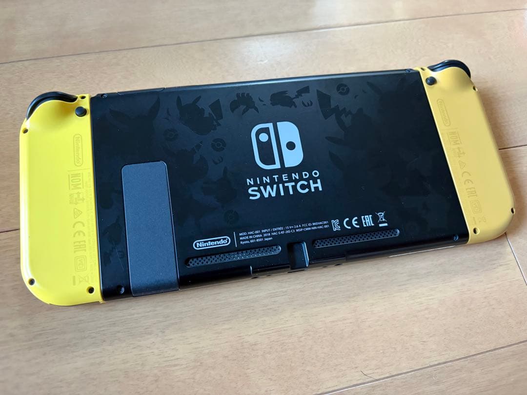 Nintendo Switch ポケモン Let's Go! イーブイセット