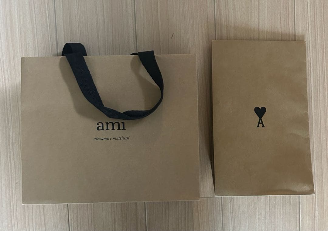 AMI PARIS アミパリス ティシャツ[国内正規品]