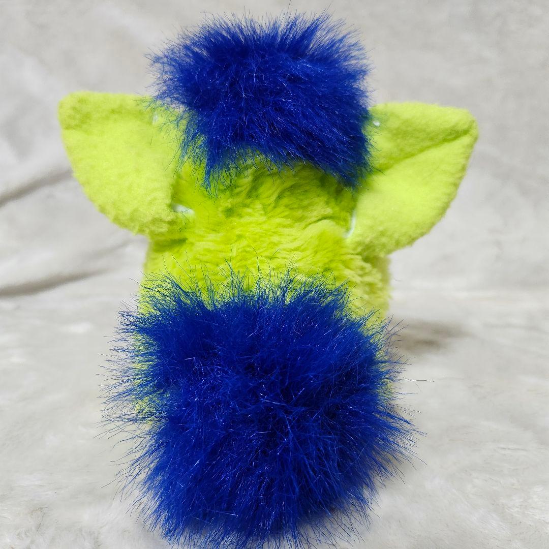 専用 ファービー furby イエロー グリーン ネオンカラー 三体セット