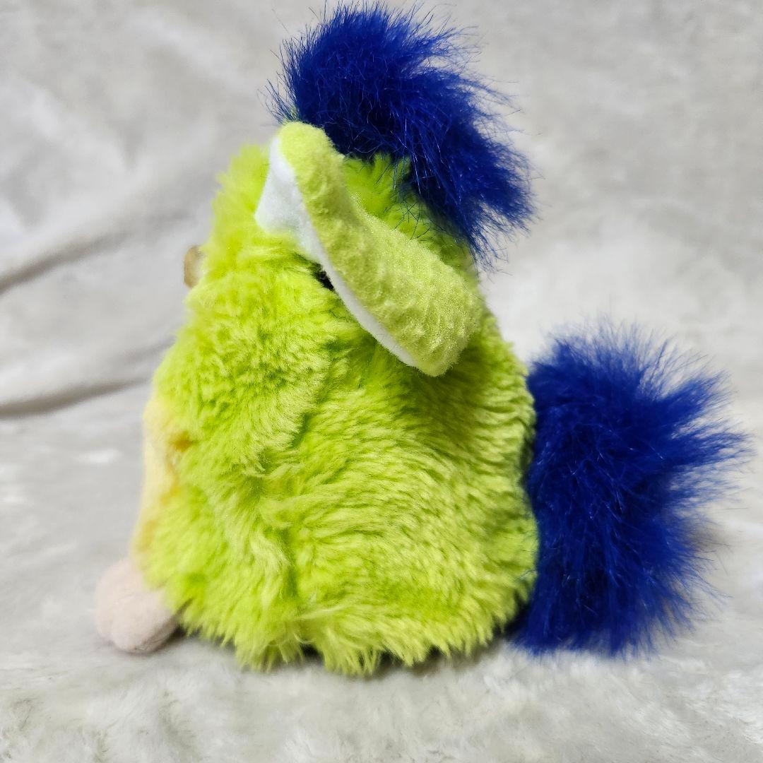 専用 ファービー furby イエロー グリーン ネオンカラー 三体セット