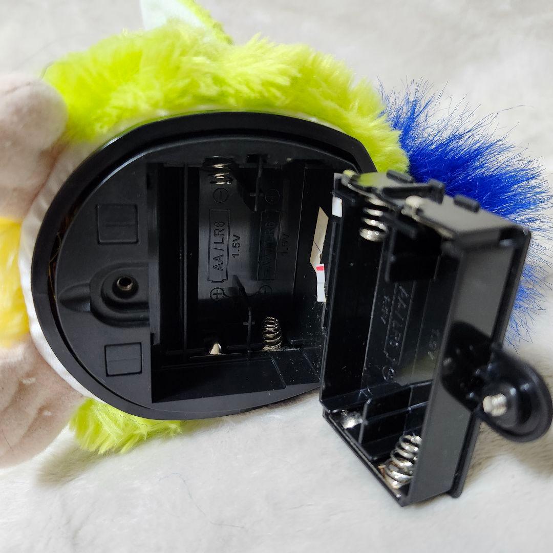 専用 ファービー furby イエロー グリーン ネオンカラー 三体セット