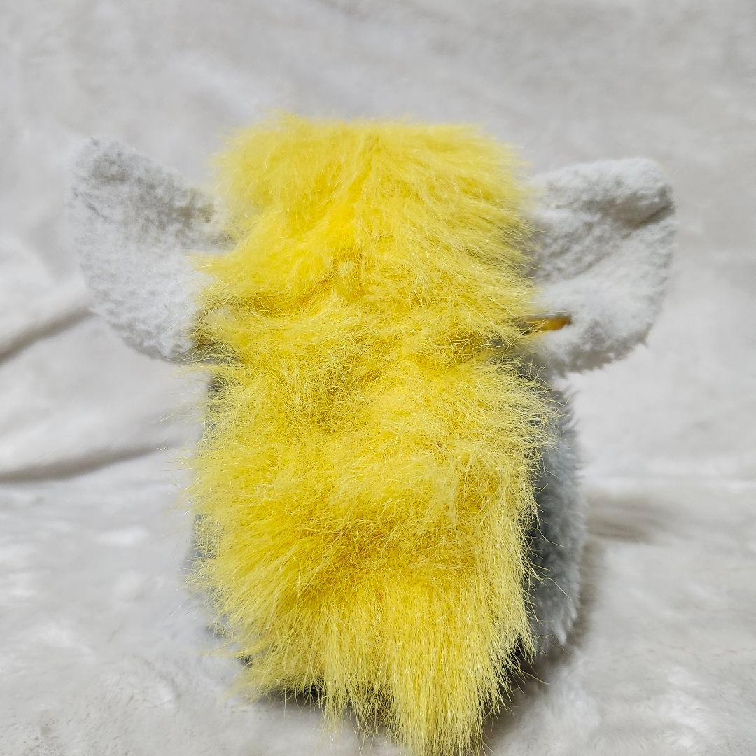 専用 ファービー furby イエロー グリーン ネオンカラー 三体セット