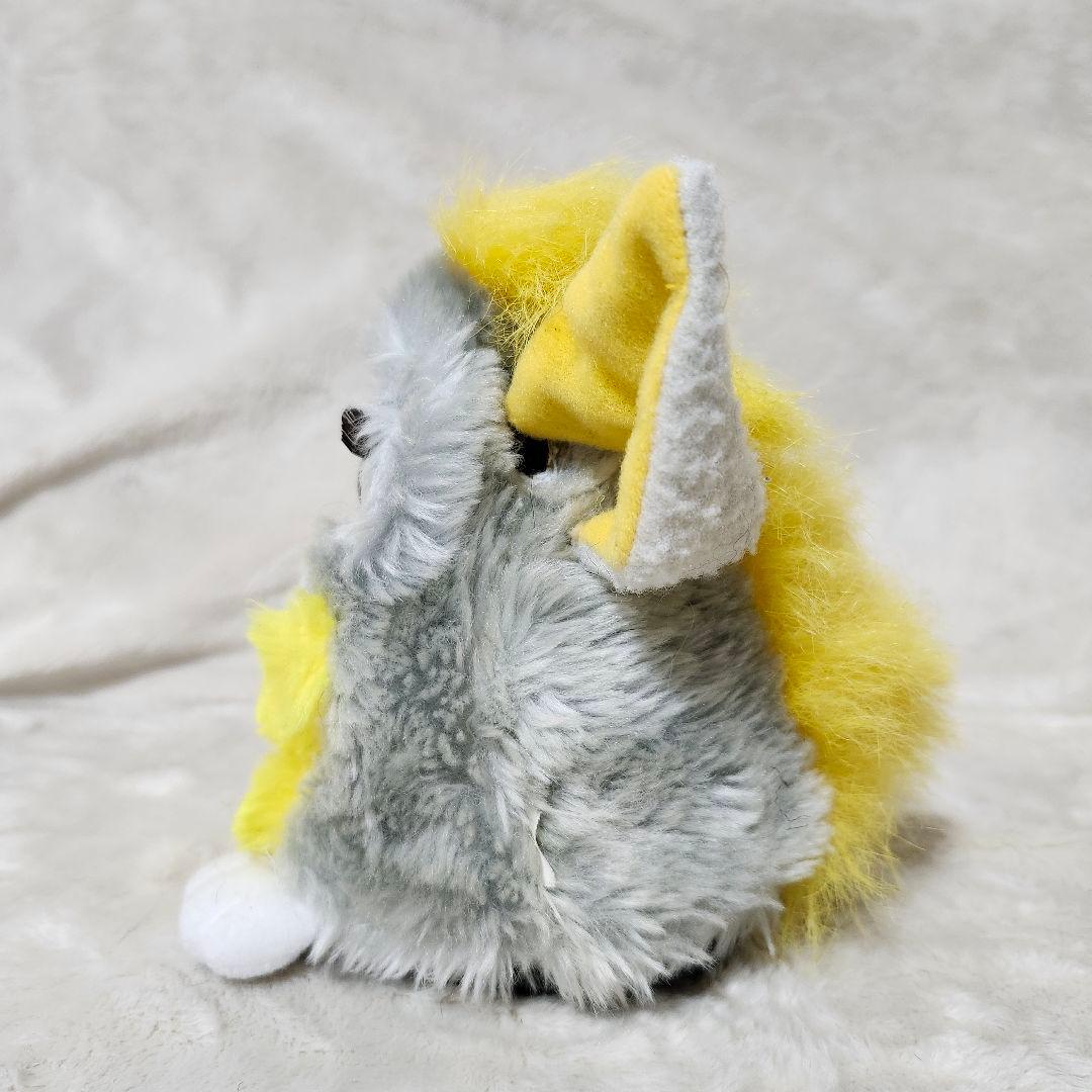 専用 ファービー furby イエロー グリーン ネオンカラー 三体セット