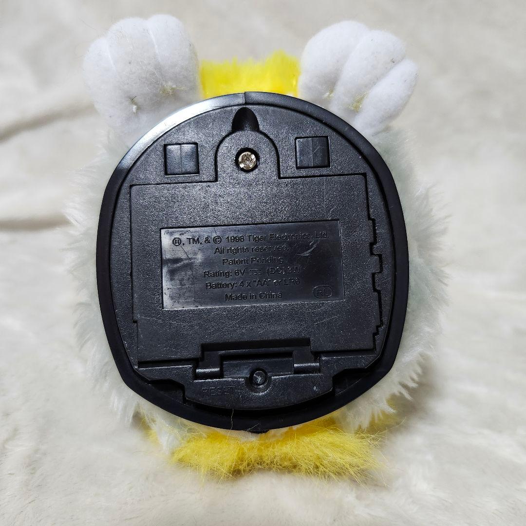 専用 ファービー furby イエロー グリーン ネオンカラー 三体セット