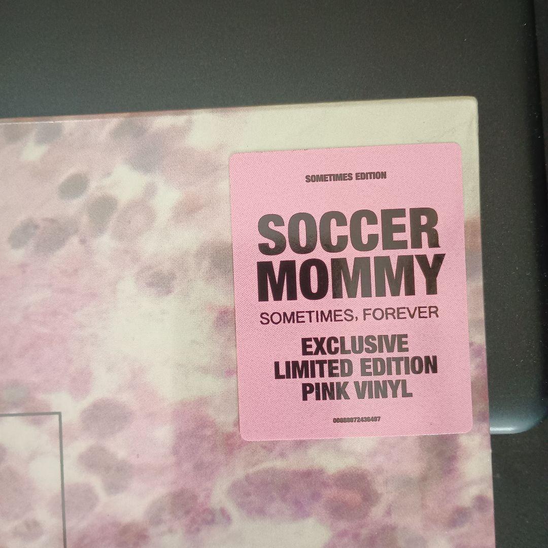 洋楽 Soccer Mommy Sometimes, Forever LP