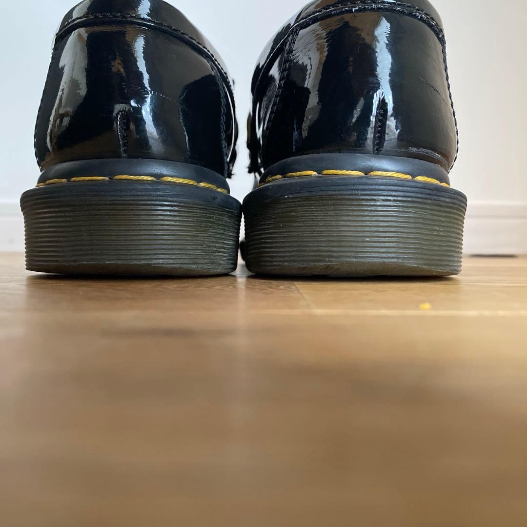 Dr.Martens エイドリアン タッセルローファー　sizeUK6 25cm