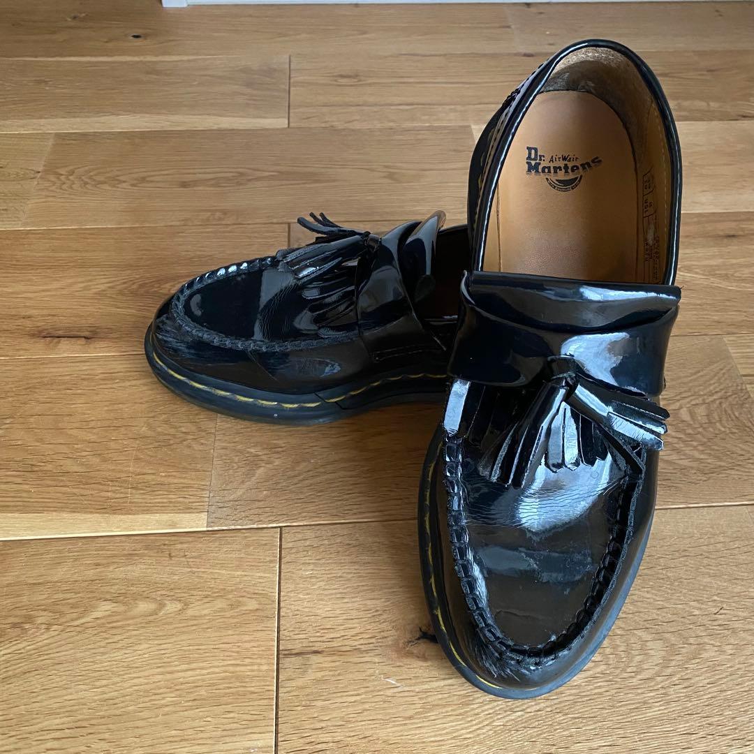 Dr.Martens エイドリアン タッセルローファー　sizeUK6 25cm