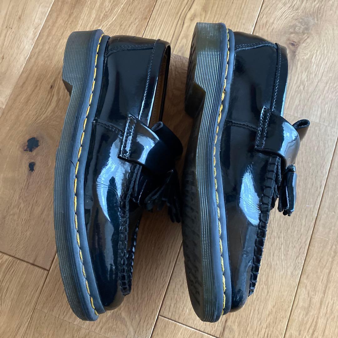 Dr.Martens エイドリアン タッセルローファー　sizeUK6 25cm