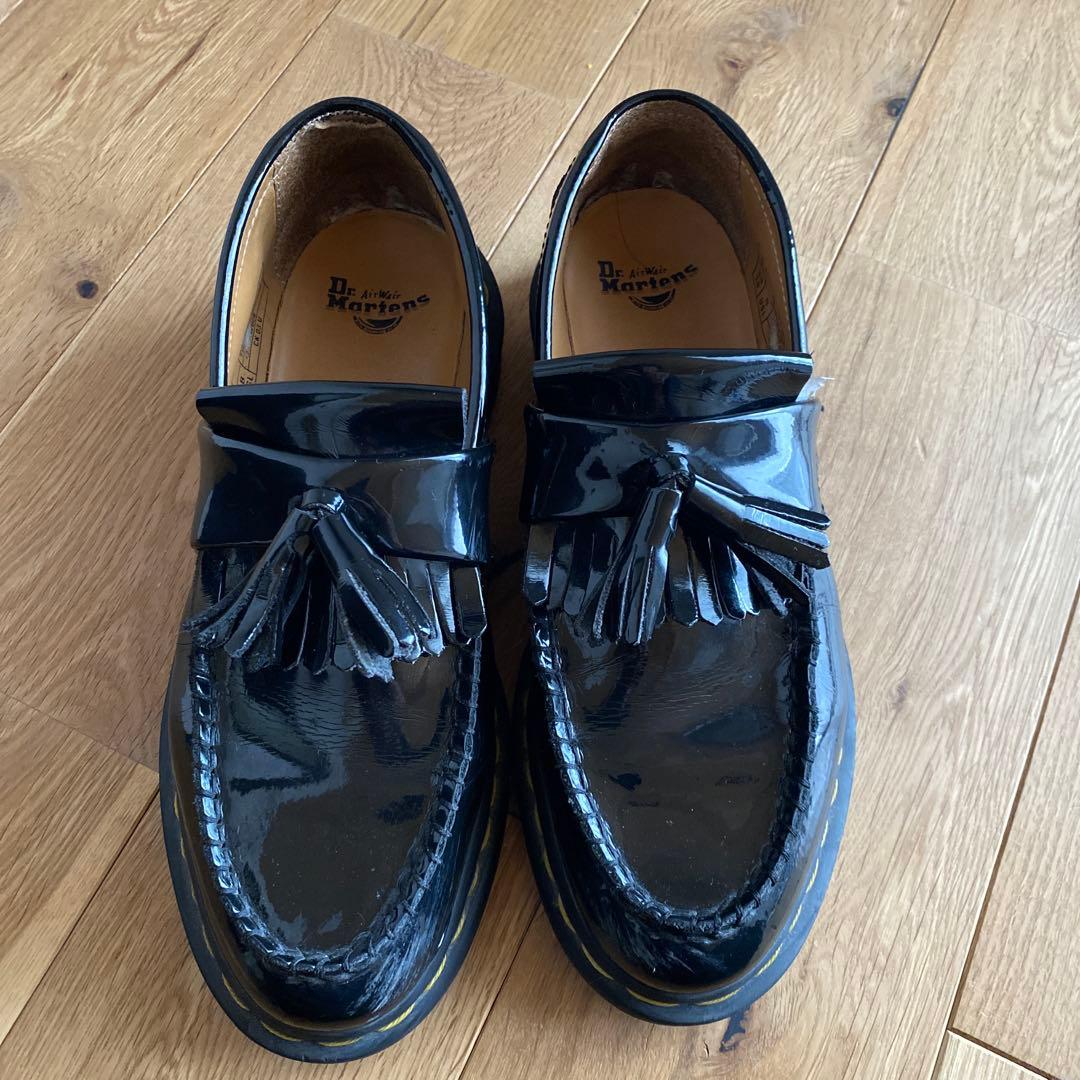 Dr.Martens エイドリアン タッセルローファー　sizeUK6 25cm