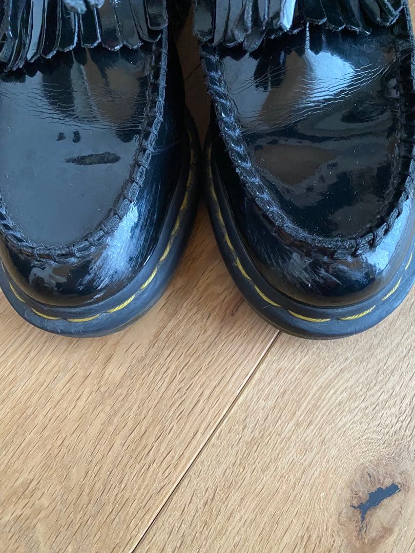 Dr.Martens エイドリアン タッセルローファー　sizeUK6 25cm