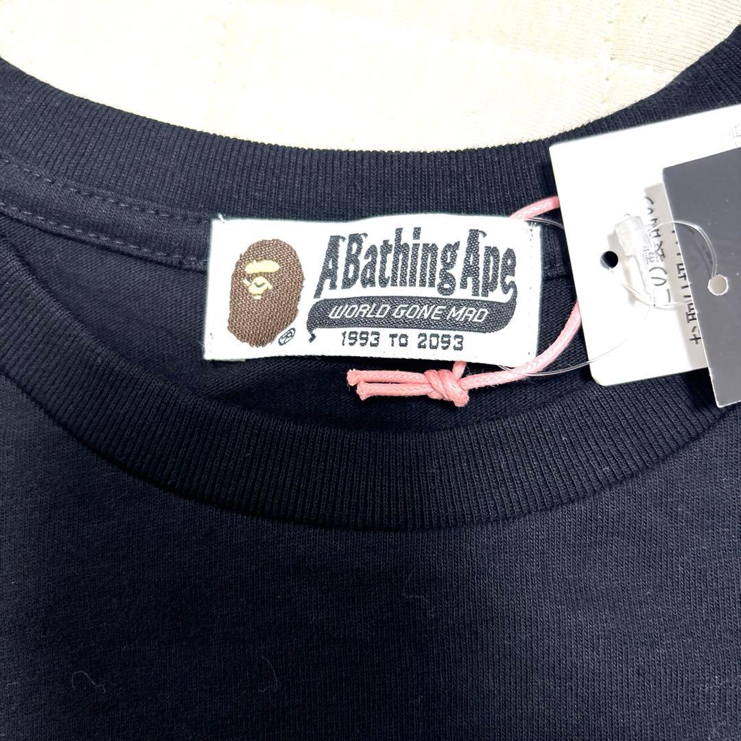 Disney × A BATHING APE Tシャツ ミッキー D24