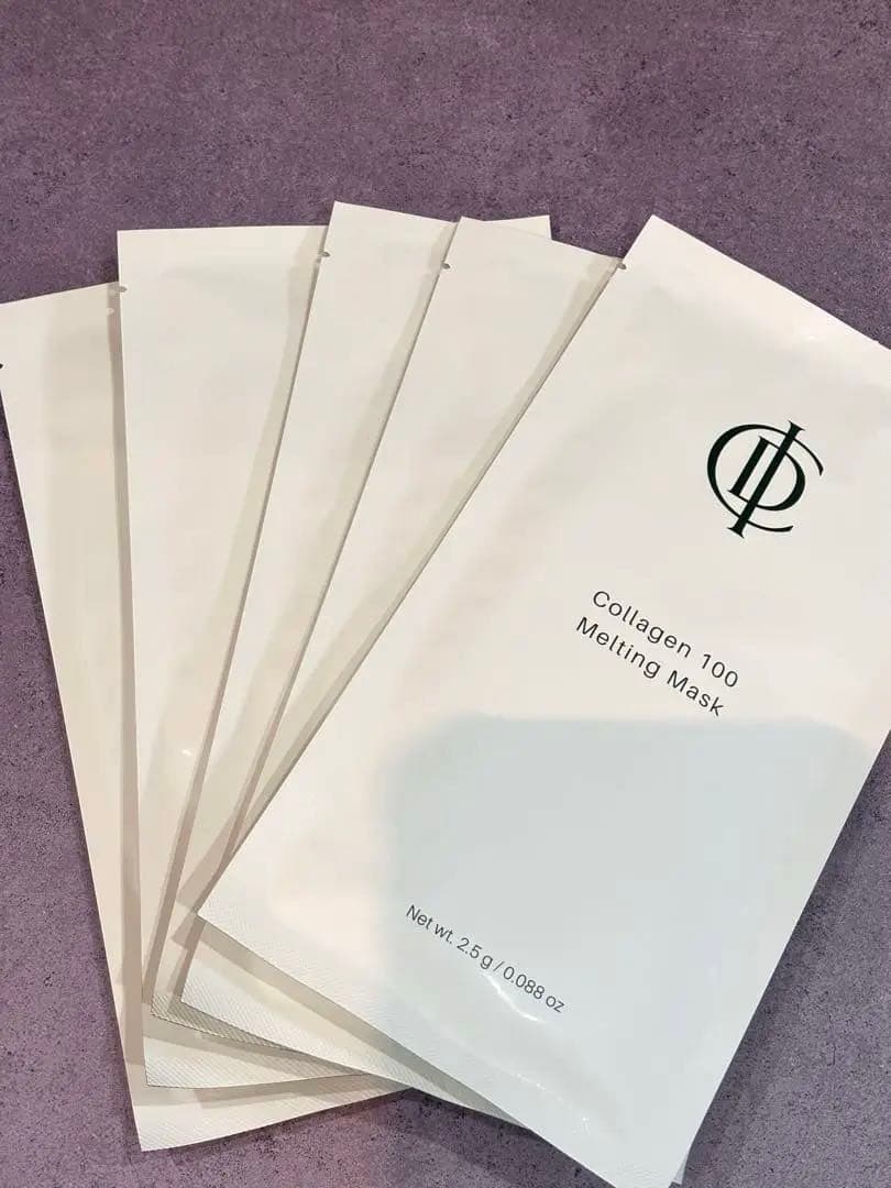 インセルダム　IDC Collagen 100 メルティングマスク　5枚