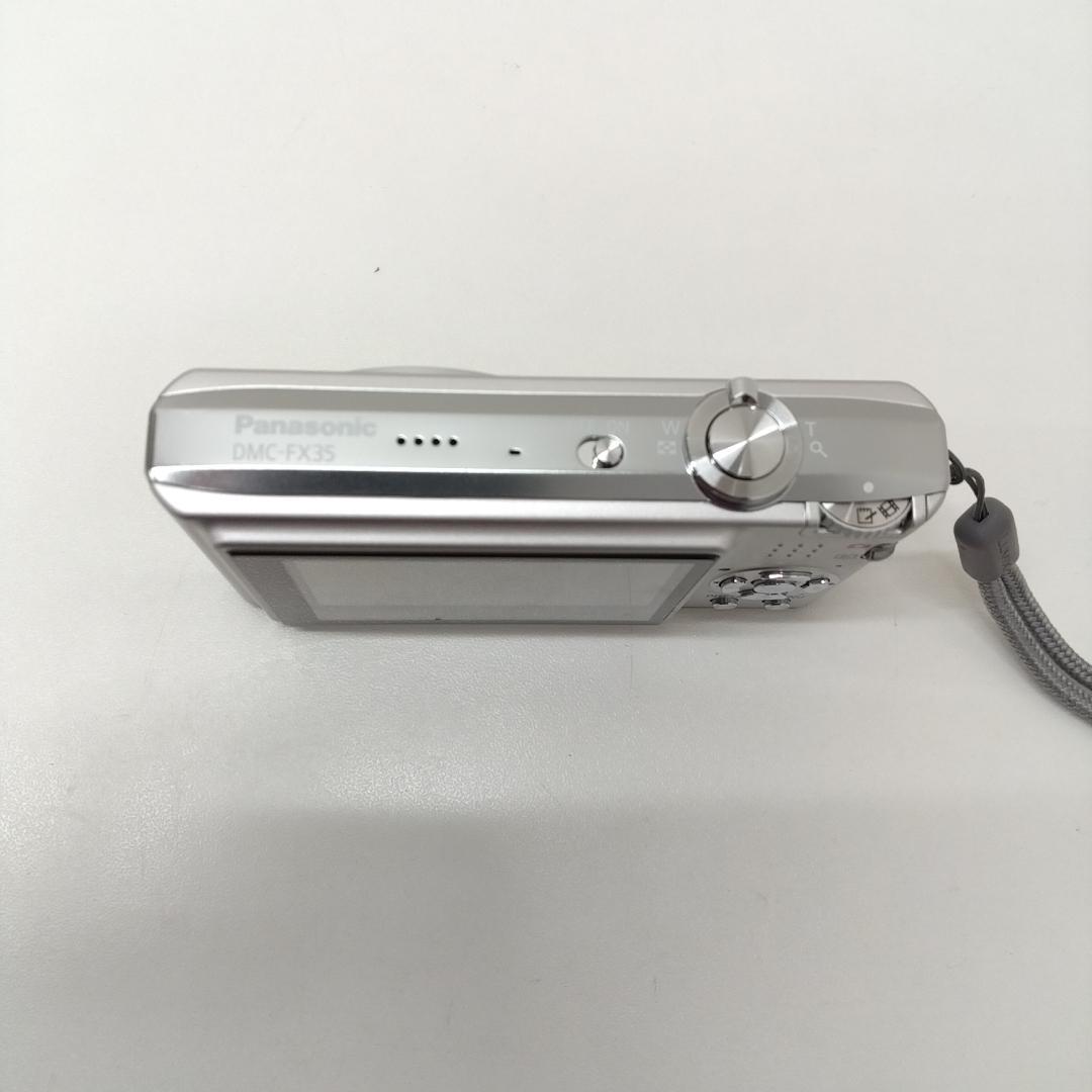 若《FHFXE》Panasonic DMC-FX35　コンパクトデジタルカメラ
