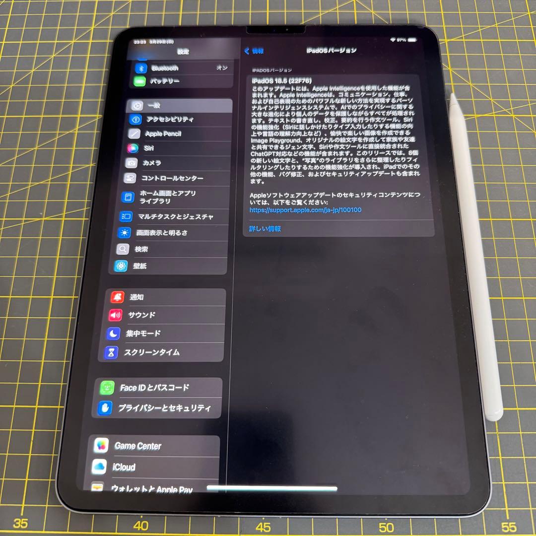 Apple iPad グレー 本体