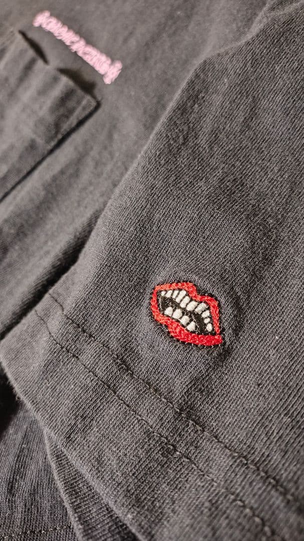【お得】クロムハーツ　マッティボーイ　チョンパーtシャツ　メンズL