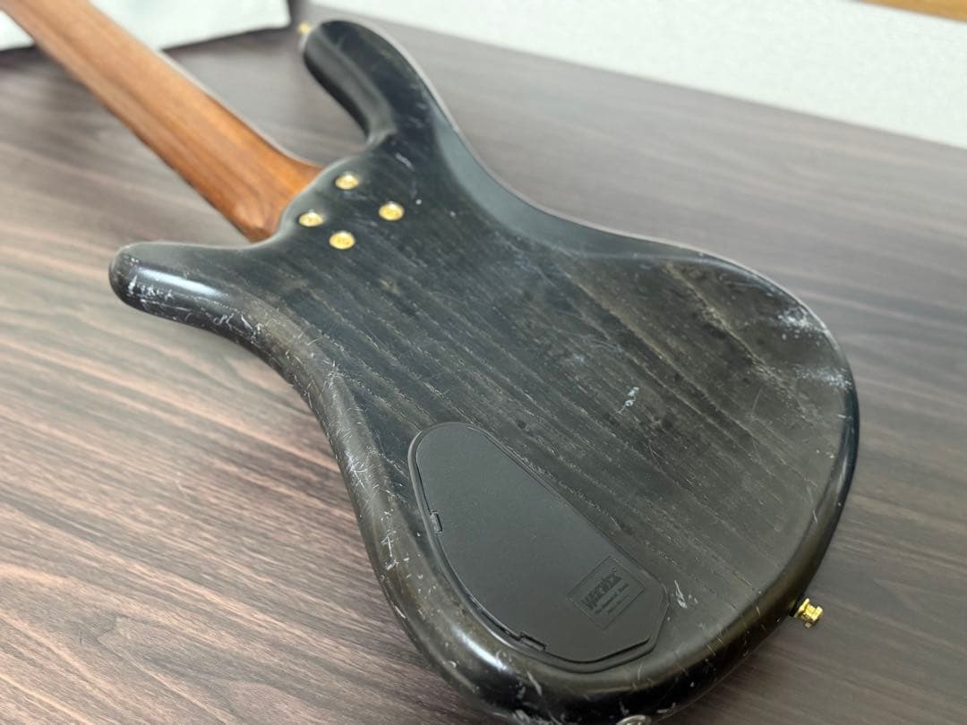 【ドイツ製】Warwick streamer jazzman 5【5弦ベース】
