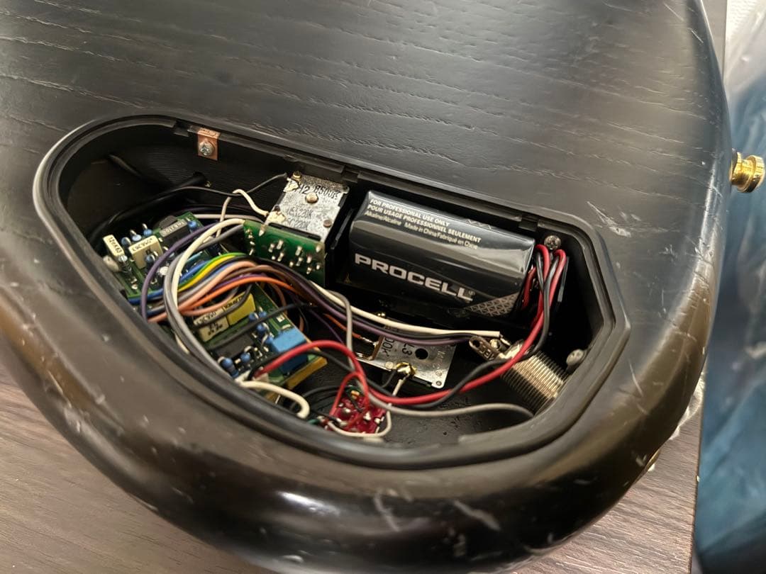 【ドイツ製】Warwick streamer jazzman 5【5弦ベース】