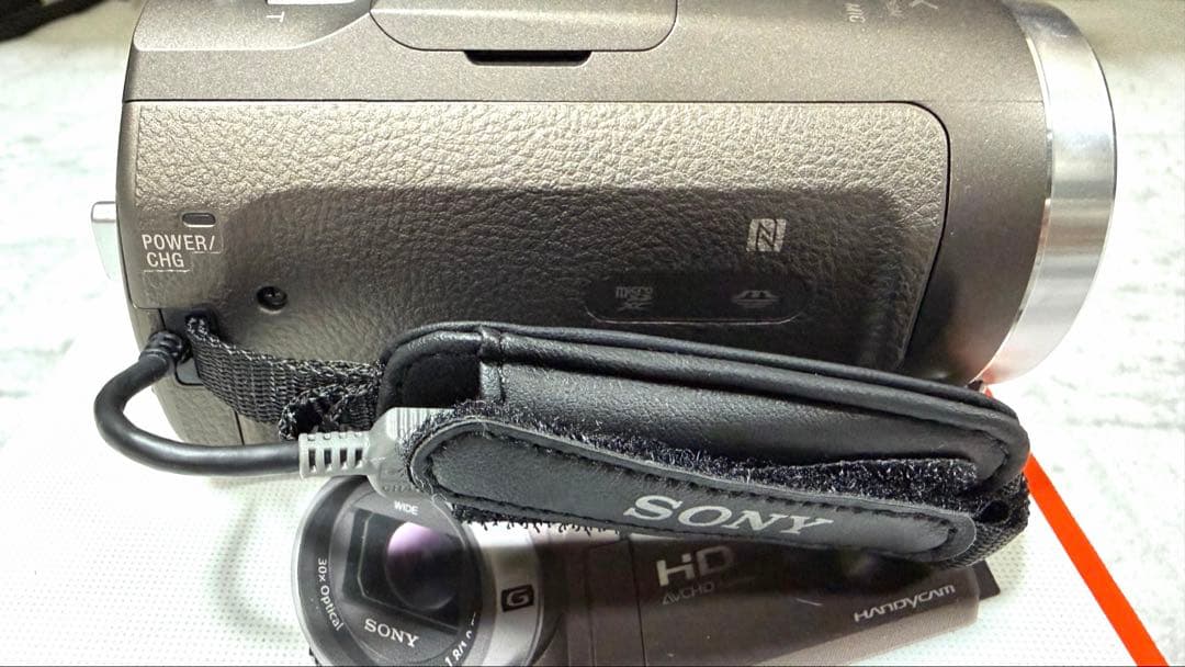 【美品】SONY HDR-CX680