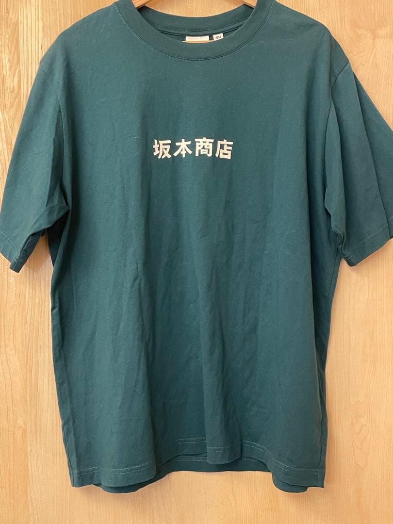 ☆*☆様 SAKAMOTO DAYS × gu 坂本商店　tシャツ サカモトデイ