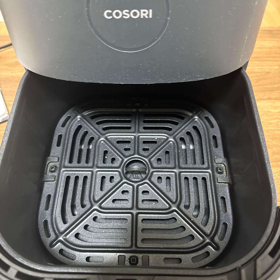 COSORI ノンフライヤー メッシュトレイ付き