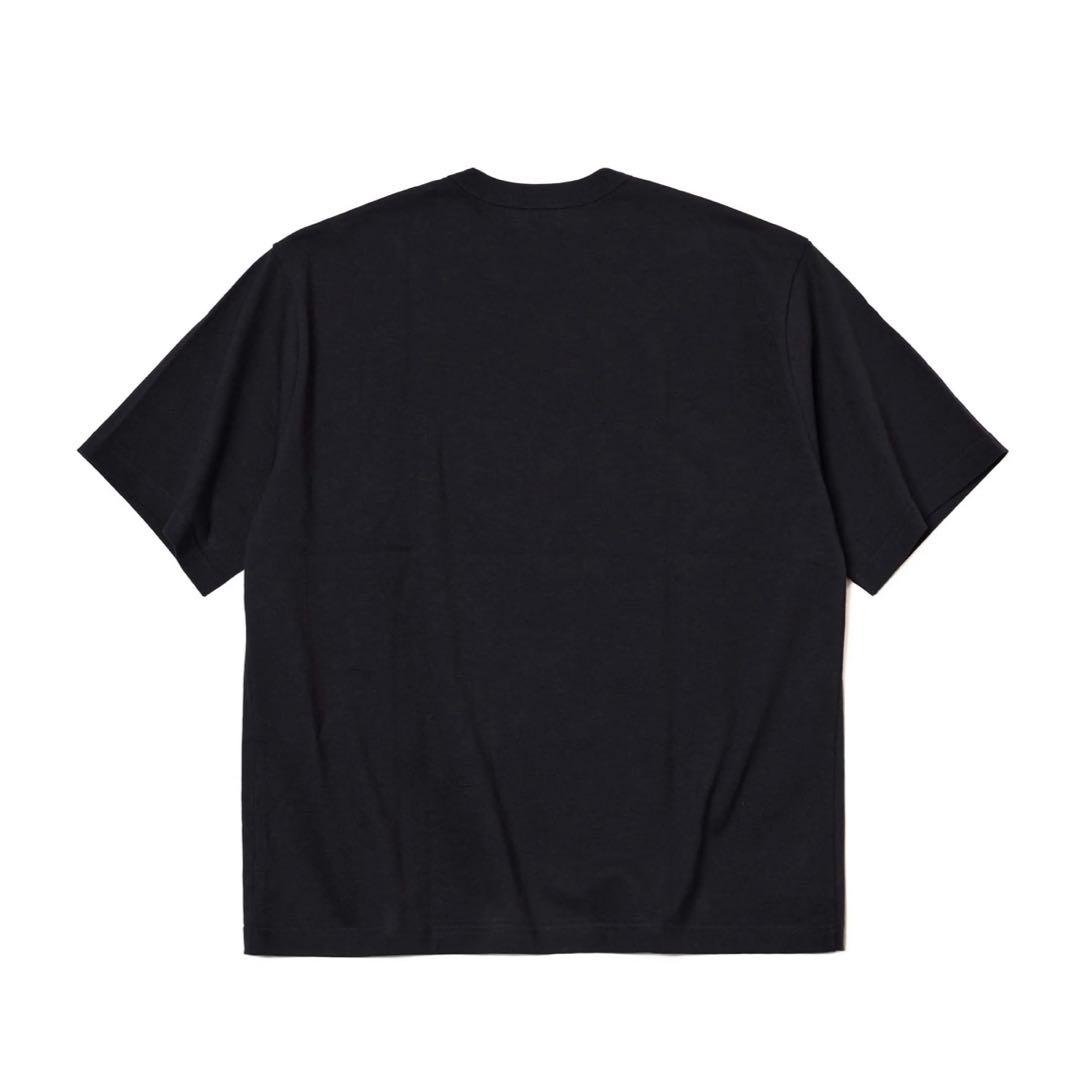トップス kolor 25SS 25SCM-T20218S-B T-Shirt