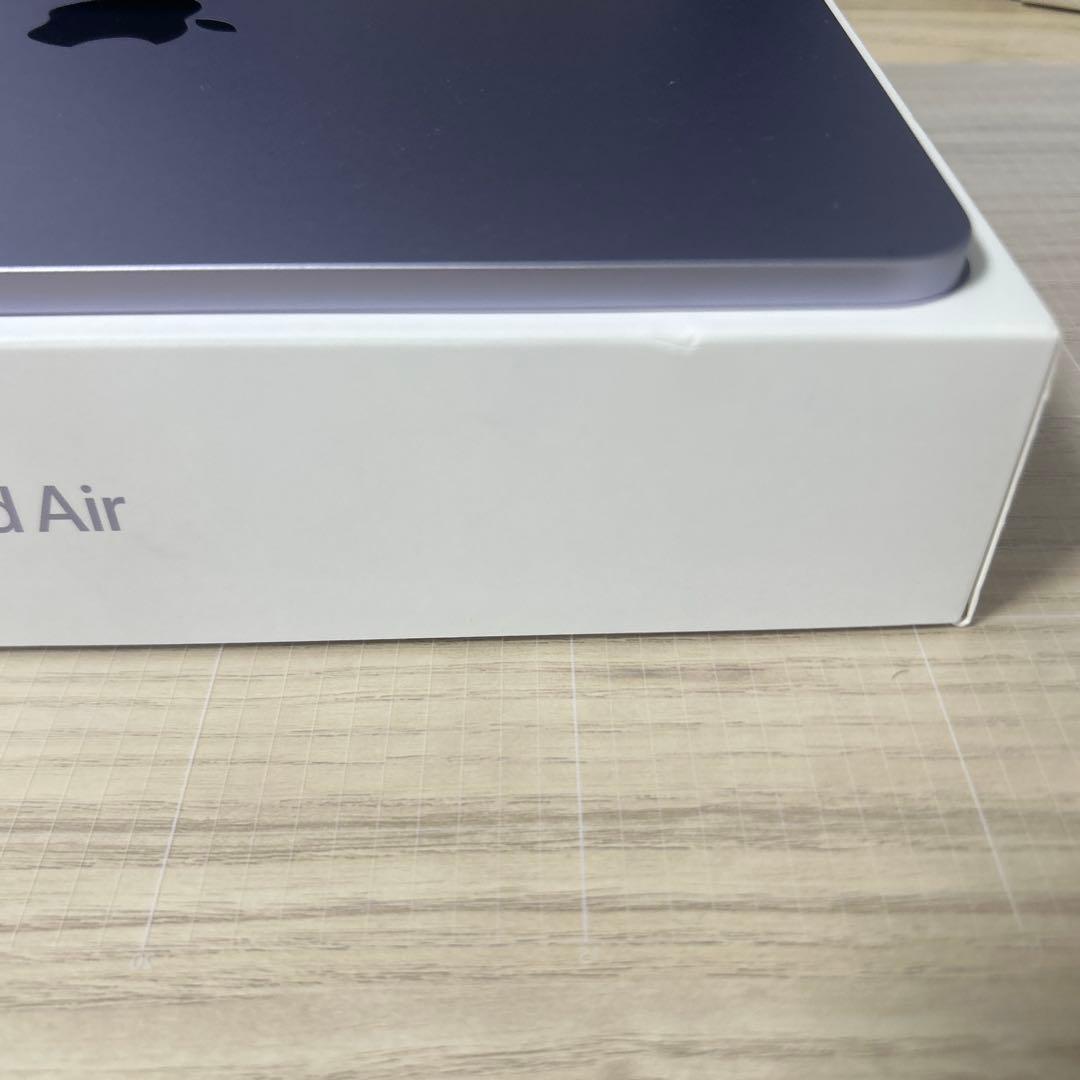 iPad Air 第7世代　128GB Wi-Fi