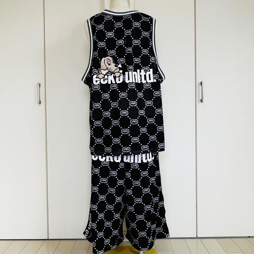 新品未使用　GALFY×Ecko ガルフィー　　エコー　セットアップ　Lサイズ
