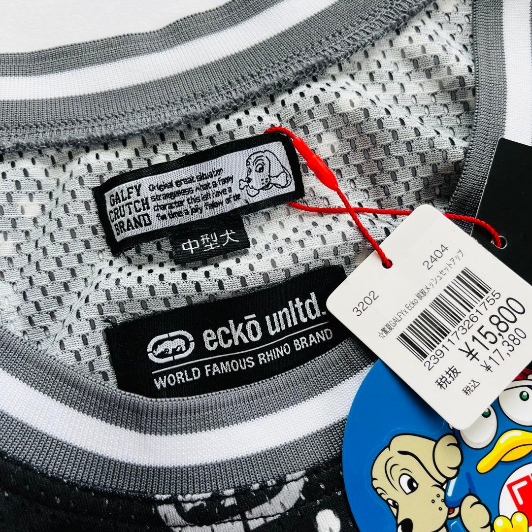 新品未使用　GALFY×Ecko ガルフィー　　エコー　セットアップ　Lサイズ