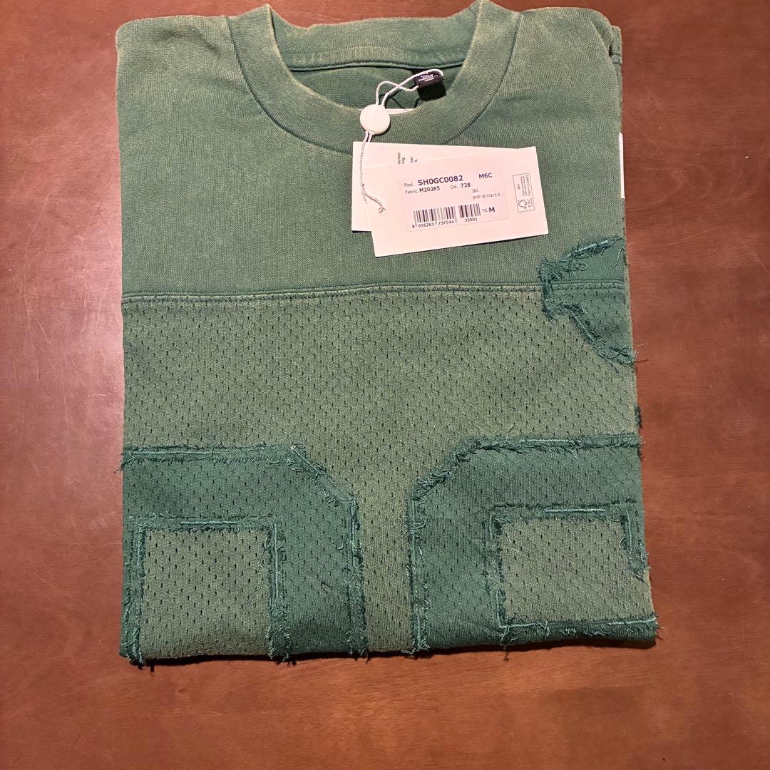 トップス Supreme x MM6 Cotton Football Jersey M
