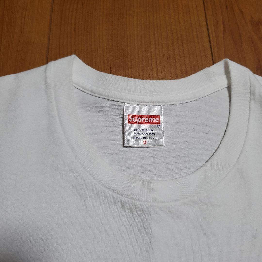 トップス Supreme ANTIHERO Dog Tee \"White\" S