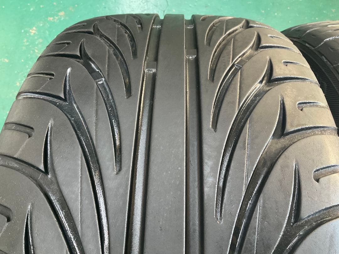 【送料込み】2022年製！ケンダ　245/40R18 中古2本セット