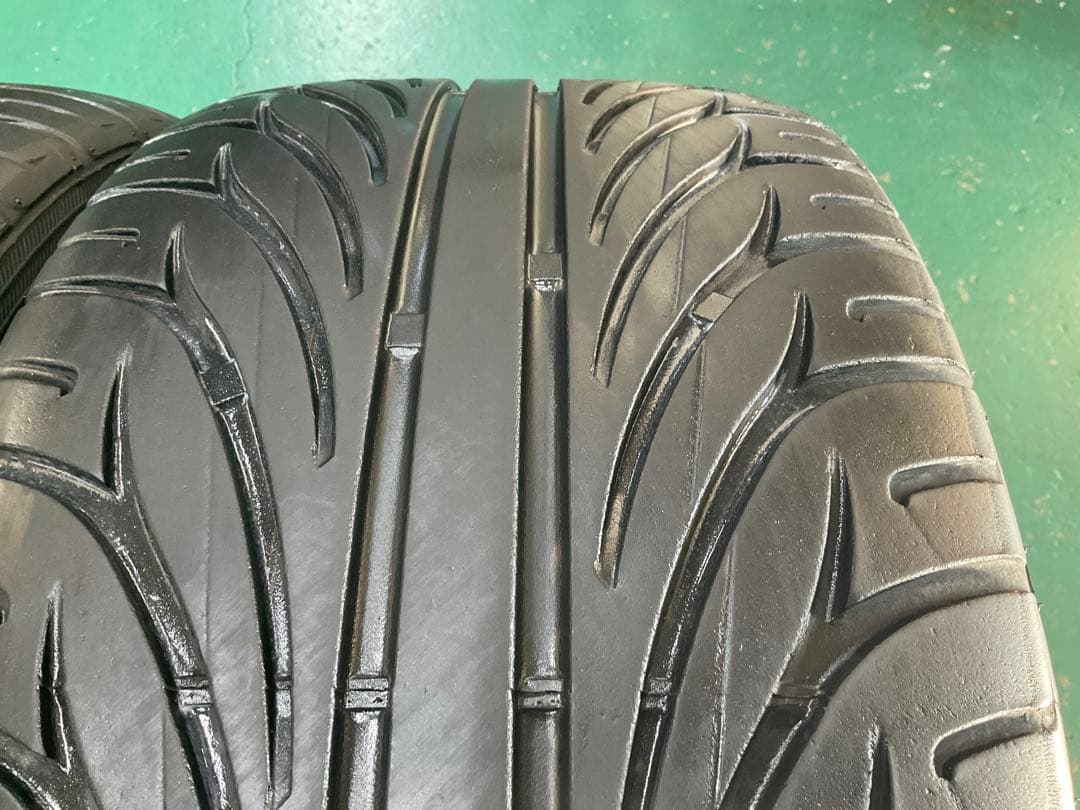 【送料込み】2022年製！ケンダ　245/40R18 中古2本セット