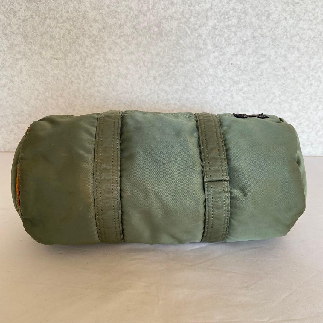 激レア✨PORTER タンカー ハンドバッグ ミニボストン セージ Sサイズ