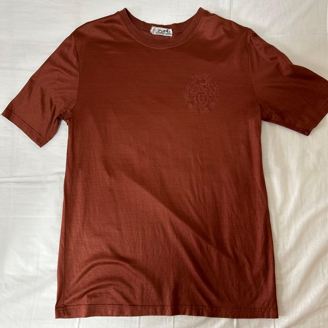 HERMES エルメス　Tシャツ
