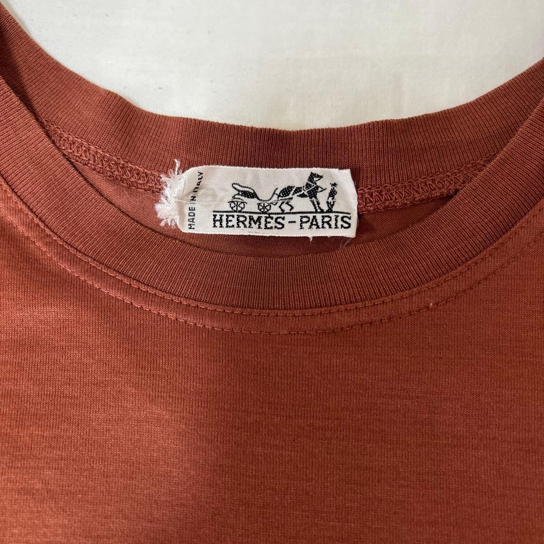 HERMES エルメス　Tシャツ