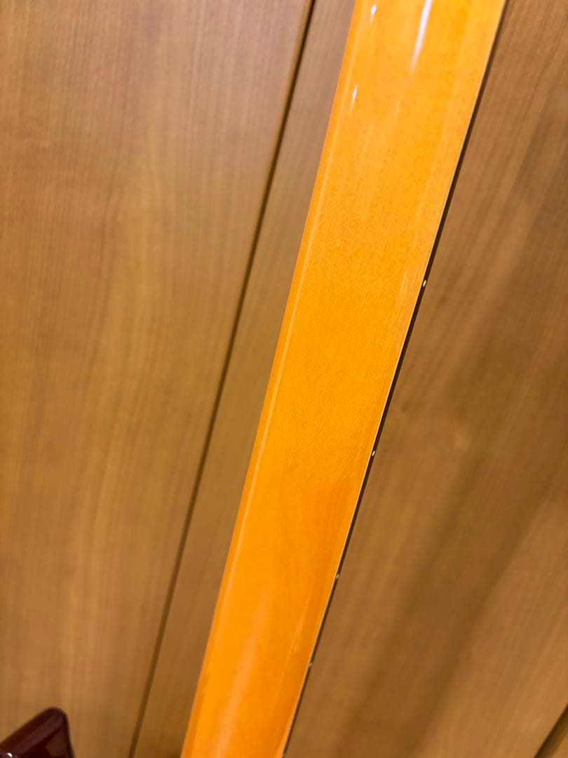 2025/12新品購入 YAMAHA Pacifica 611HFM RTB