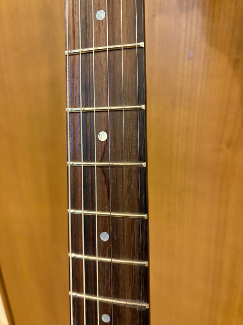2025/12新品購入 YAMAHA Pacifica 611HFM RTB